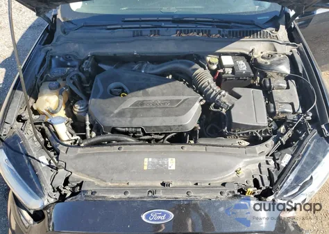 2013 Ford Fusion Se from USA, damaged, VIN 3FA6P0HR7DR128496